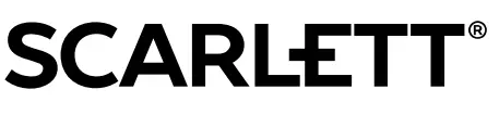 SCARLETT -logo