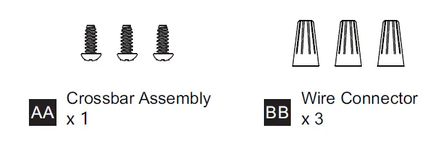 QUOIZEL STNL9009MB Stoneleigh 1-Light Mottled Black Outdoor Post Lantern 3