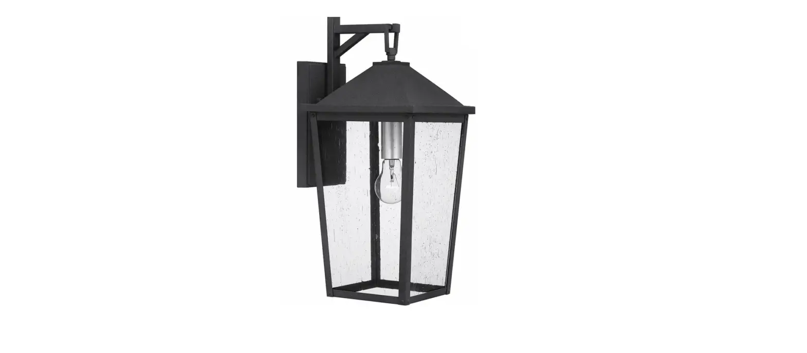 Quoizel Stnl9009mb Stoneleigh 1-light Mottled Black Outdoor Post Lantern Installation Guide
