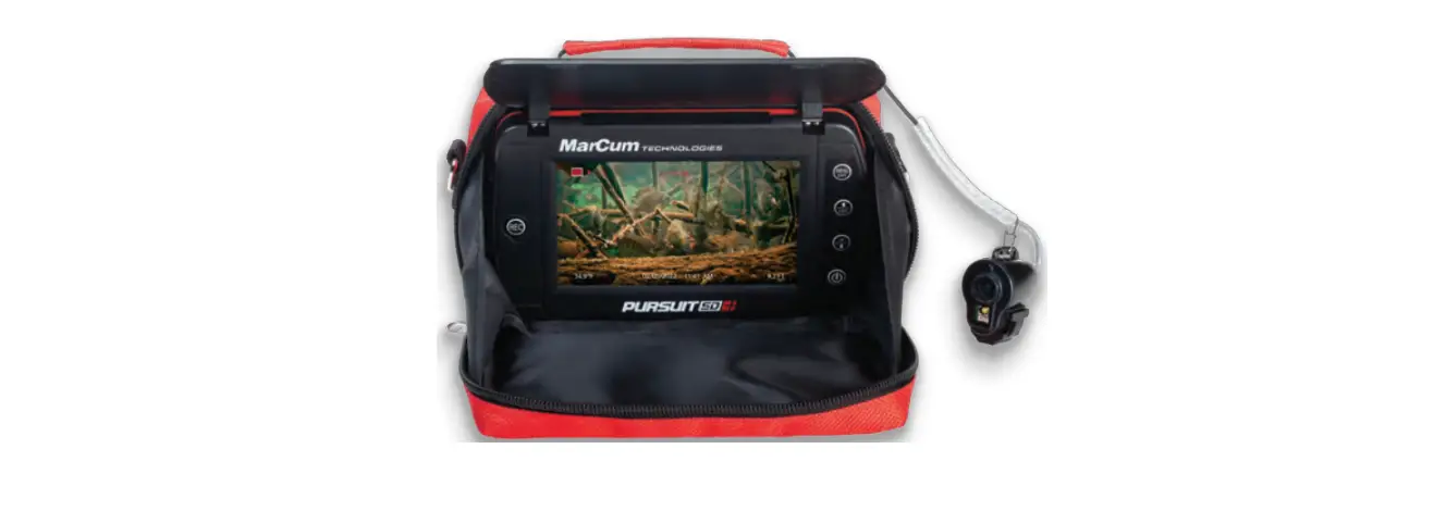 Marcum Technologies Pursuit Sd + User Guide