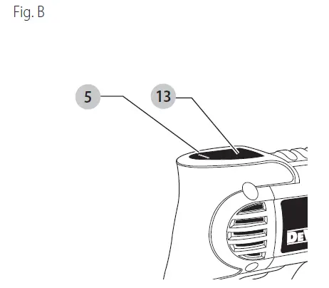 DEWALT-D21570-1300W-2 speed-Dry-Diamond-Drill-02