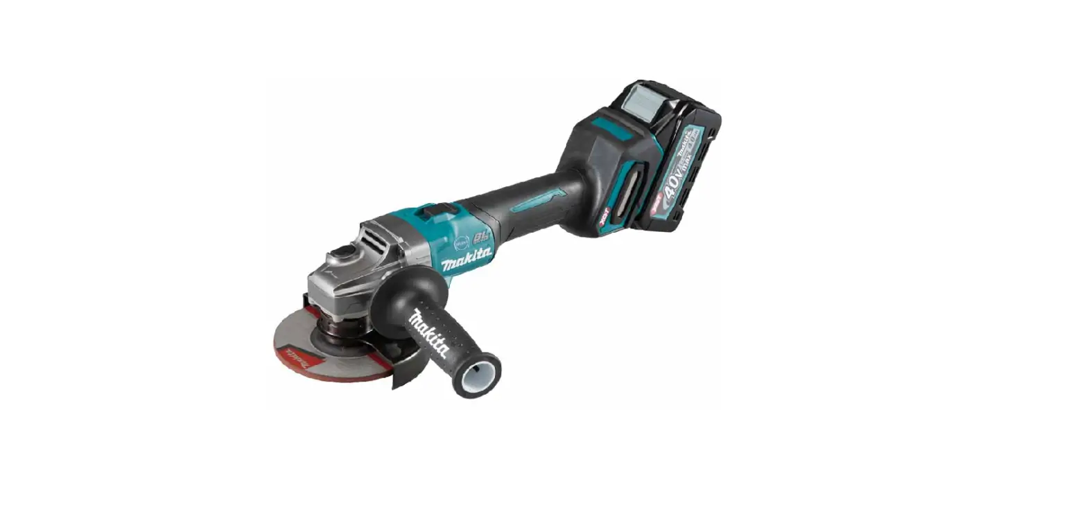 Makita Ga027g Cordless Angle Grinder Instruction Manual