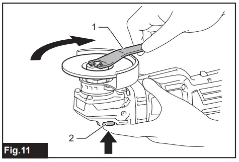 makita-GA027G-Cordless-Angle-Grinder-FIG-11