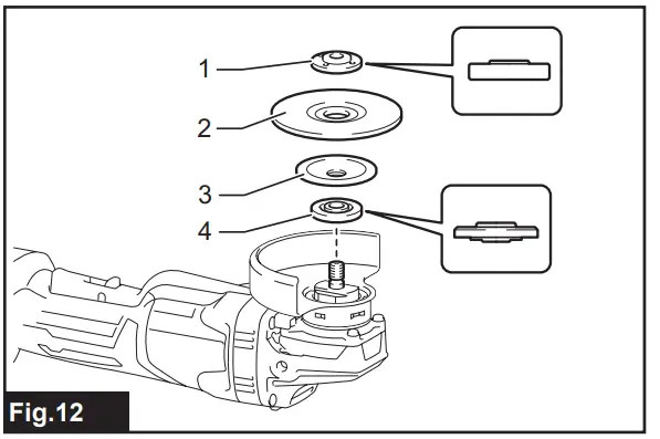 makita-GA027G-Cordless-Angle-Grinder-FIG-12