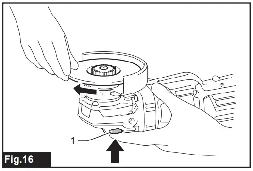 makita-GA027G-Cordless-Angle-Grinder-FIG-16