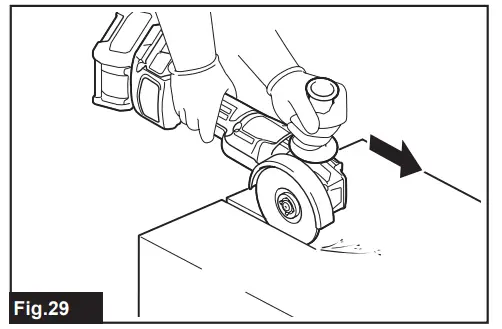 makita-GA027G-Cordless-Angle-Grinder-FIG-29