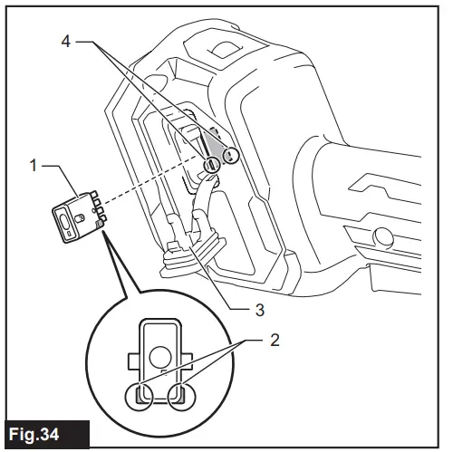 makita-GA027G-Cordless-Angle-Grinder-FIG-34