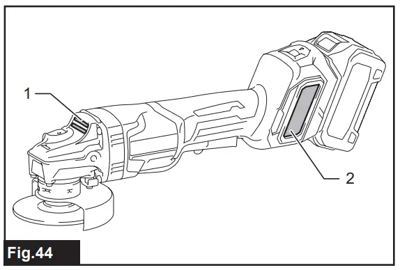 makita-GA027G-Cordless-Angle-Grinder-FIG-44