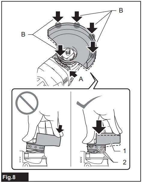 makita-GA027G-Cordless-Angle-Grinder-FIG-8