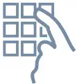 Keypad Module Icon