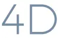 4D icon