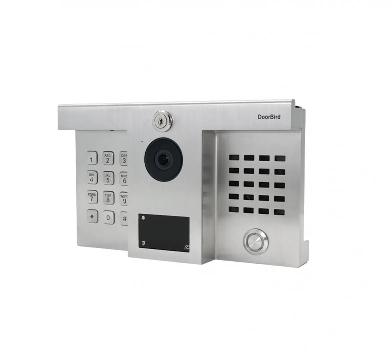 Doorbird D1812 Ip Video Door Station Installation Guide Doorbird D1812 Ip Video Door Station Installation Guide