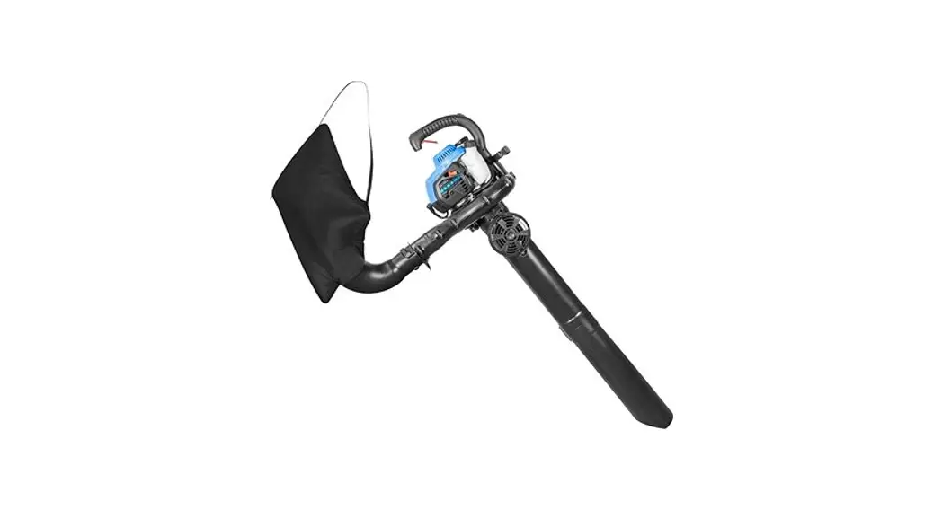 Gude Gbls 7500-26.1 Leaf Vacuum Instruction Manual