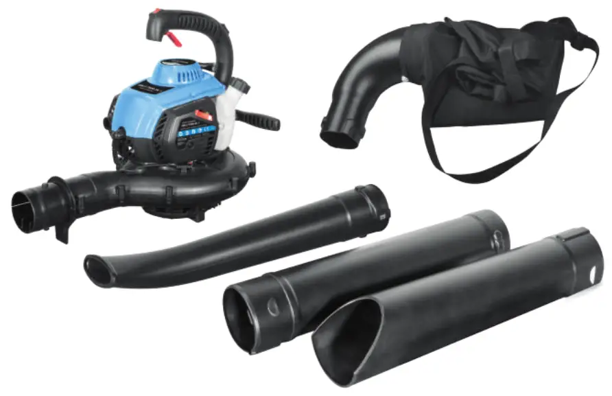 Gude GBLS 7500 26 1 Leaf Vacuum fig