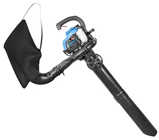 Gude GBLS 7500 26 1 Leaf Vacuum