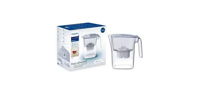 Philips Awp2943 Water Filter Jug User Manual
