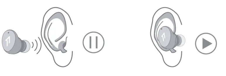 1MORE Colorbuds Wireless Earbuds Bluetooth 5.0 Headphone with Fast Charging-13