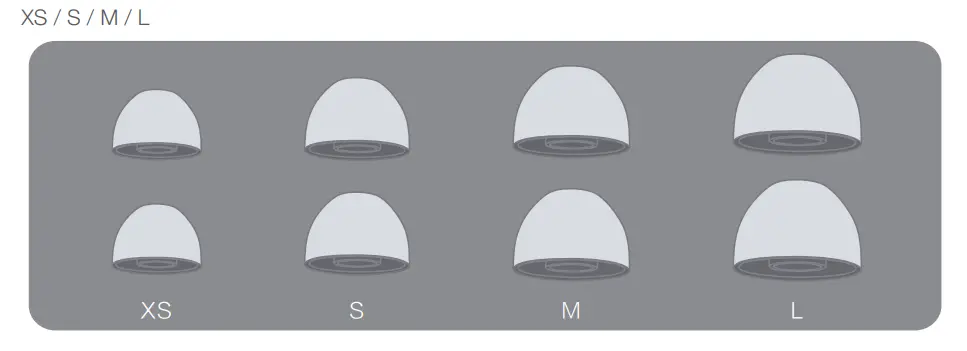 1MORE Colorbuds Wireless Earbuds Bluetooth 5.0 Headphone with Fast Charging-3