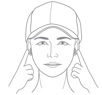 1MORE Colorbuds Wireless Earbuds Bluetooth 5.0 Headphone with Fast Charging-7