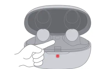 1MORE Colorbuds Wireless Earbuds Bluetooth 5.0 Headphone with Fast Charging-8