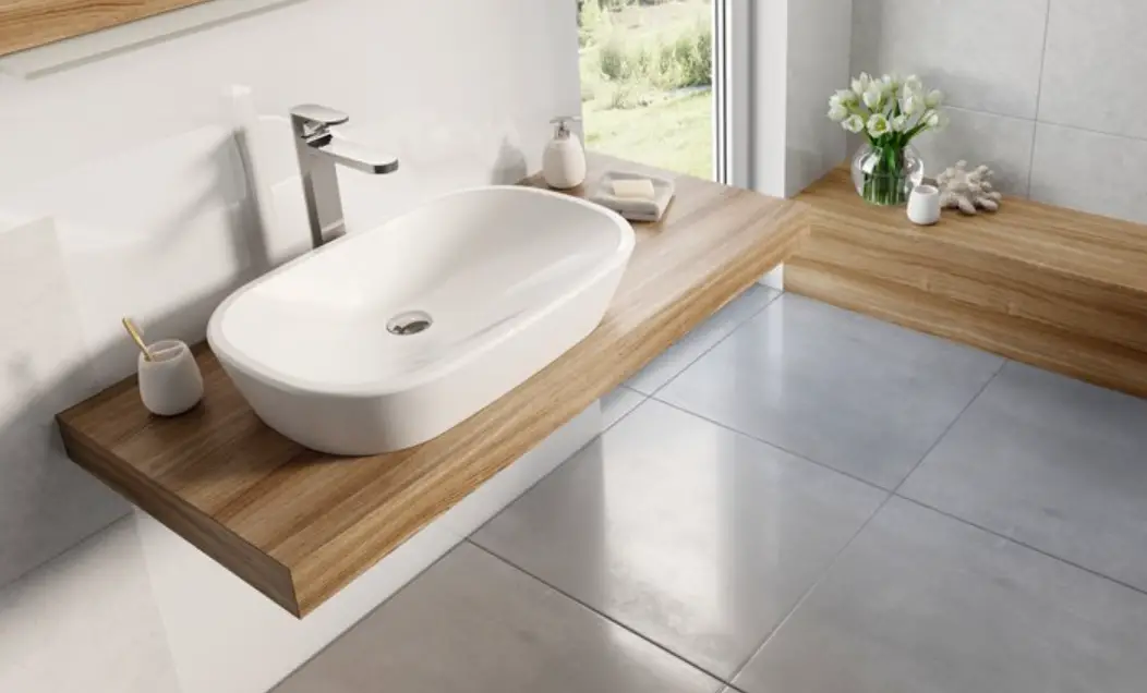 Ravak Umyvadlo Praktik-w R Washbasin Instruction Manual