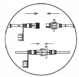 GE Lighting 93130387 Cync Outdoor Dynamic Effects Light Strip and Extension STEP13