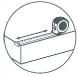 GE Lighting 93130387 Cync Outdoor Dynamic Effects Light Strip and Extension STEP7