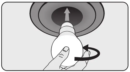 JASCO 60W Equivalent Smart LED Bulb Instruction - 7