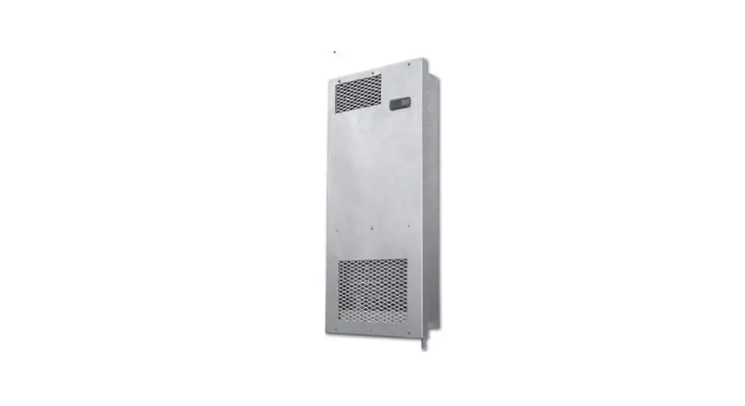 Vinotemp Wm-2500sswwc Split Water-cooled Wall-recessed Cooling System Owner's Manual