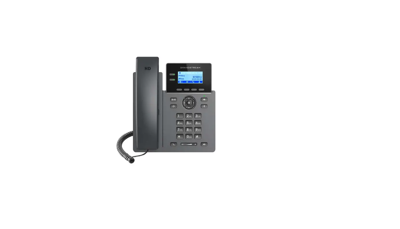 Grandstream Grp261x Carrier Grade Ip Phones User Guide Grandstream Grp261x Carrier Grade Ip Phones User Guide