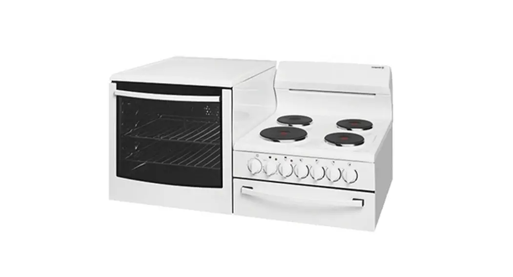 Westinghouse Wfe646, Wfe642, Wfe542 Oven Series Gas Electric Cooker User Guide
