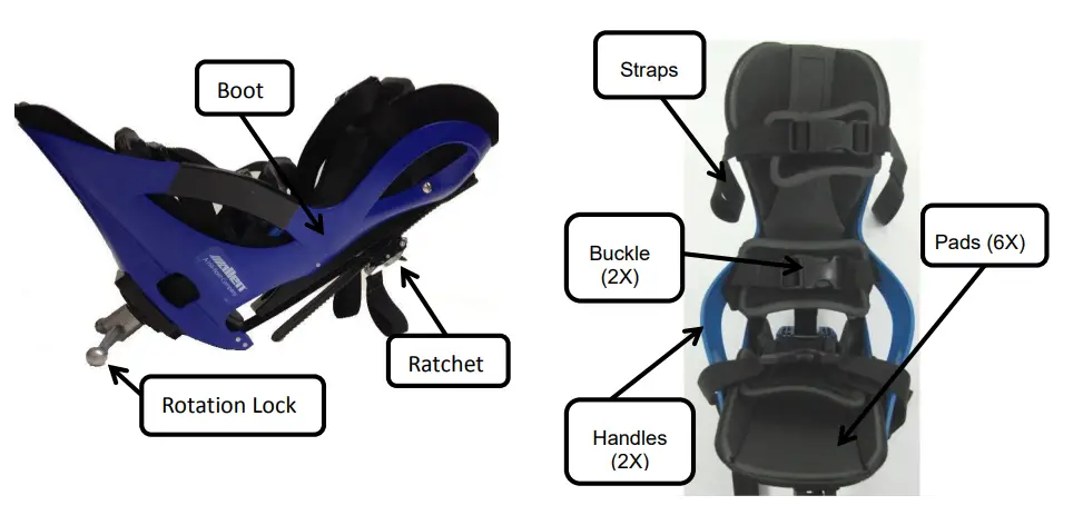 Hillrom-A-93005-Allen-Traction-Boot-Fig-16