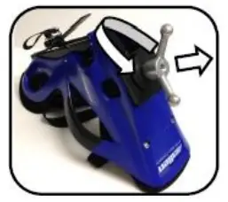 Hillrom-A-93005-Allen-Traction-Boot-Fig-19