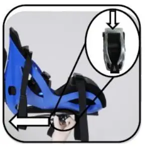 Hillrom-A-93005-Allen-Traction-Boot-Fig-28