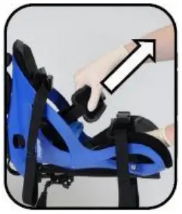 Hillrom-A-93005-Allen-Traction-Boot-Fig-29