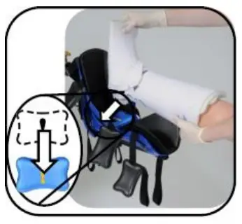 Hillrom-A-93005-Allen-Traction-Boot-Fig-36