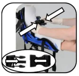 Hillrom-A-93005-Allen-Traction-Boot-Fig-37