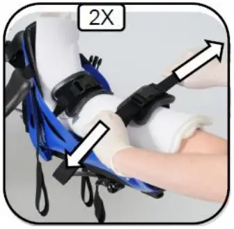 Hillrom-A-93005-Allen-Traction-Boot-Fig-39