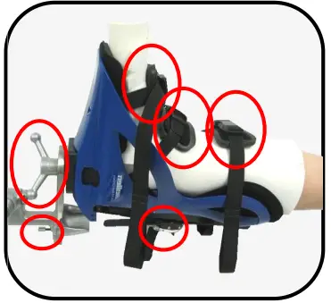 Hillrom-A-93005-Allen-Traction-Boot-Fig-40