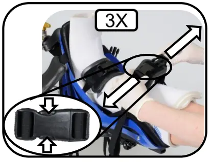 Hillrom-A-93005-Allen-Traction-Boot-Fig-45