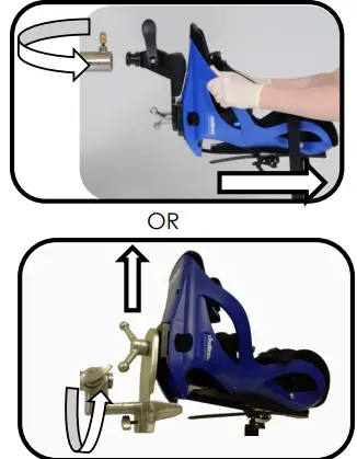 Hillrom-A-93005-Allen-Traction-Boot-Fig-48