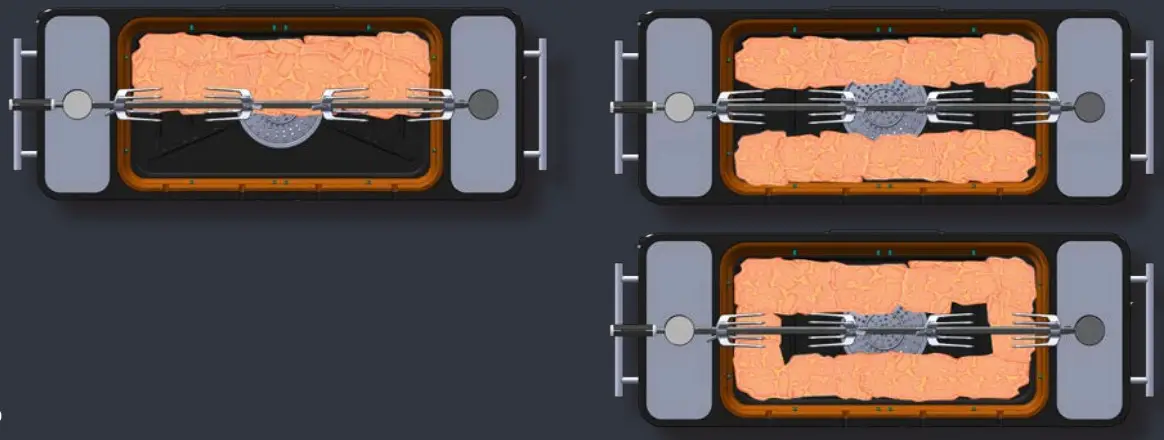 everdure HUB ELECTRIC IGNITION CHARCOAL GRILL - hints and tips