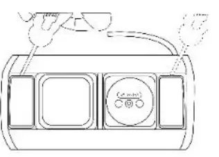ORNO OR-GM-9005 Furniture Socket-2
