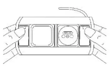 ORNO OR-GM-9005 Furniture Socket-4