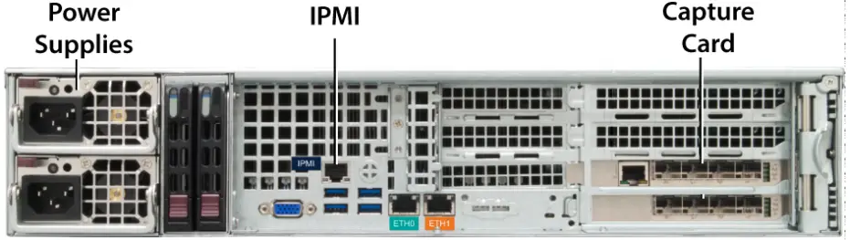VIAVI G4-10G-010-96T Line Card A01