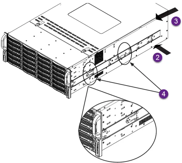 VIAVI G4-10G-010-96T Line Card B02