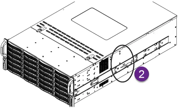 VIAVI G4-10G-010-96T Line Card B04