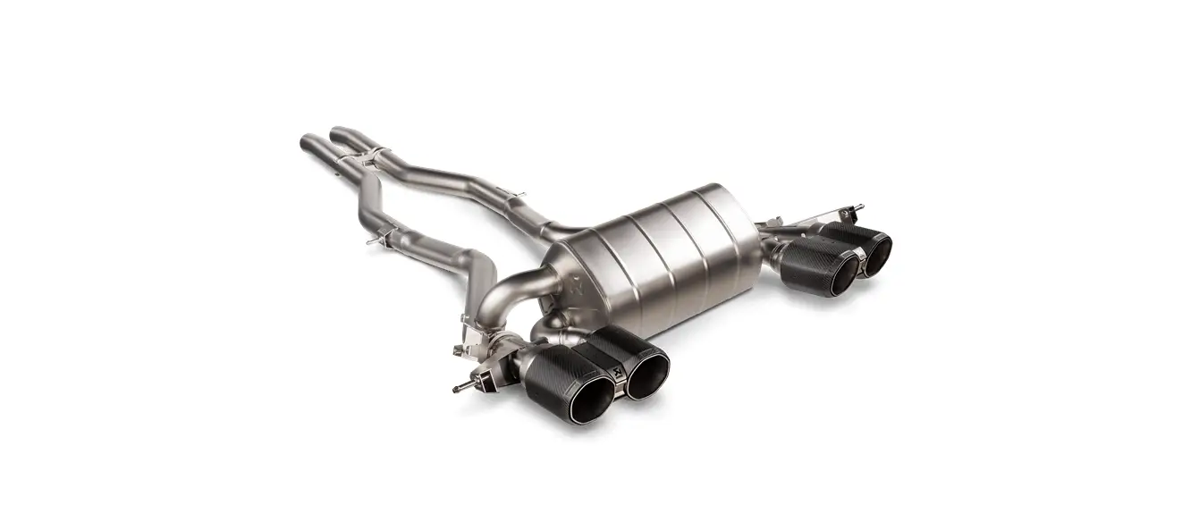 Bmw Motorrad Bmw M3 Full Exhaust System Instruction Manual Bmw Motorrad Bmw M3 Full Exhaust System Instruction Manual