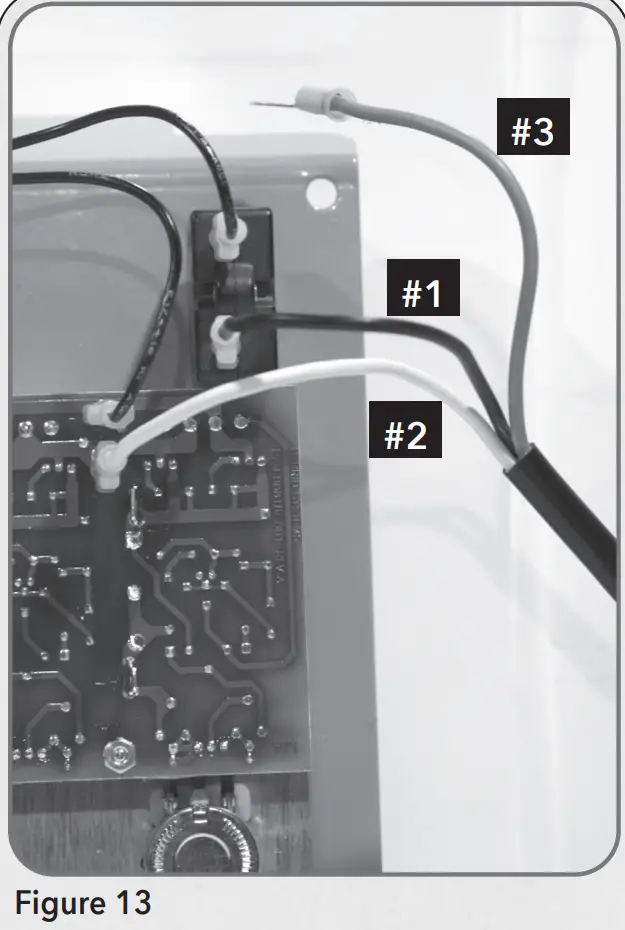 Wiring Power Cord