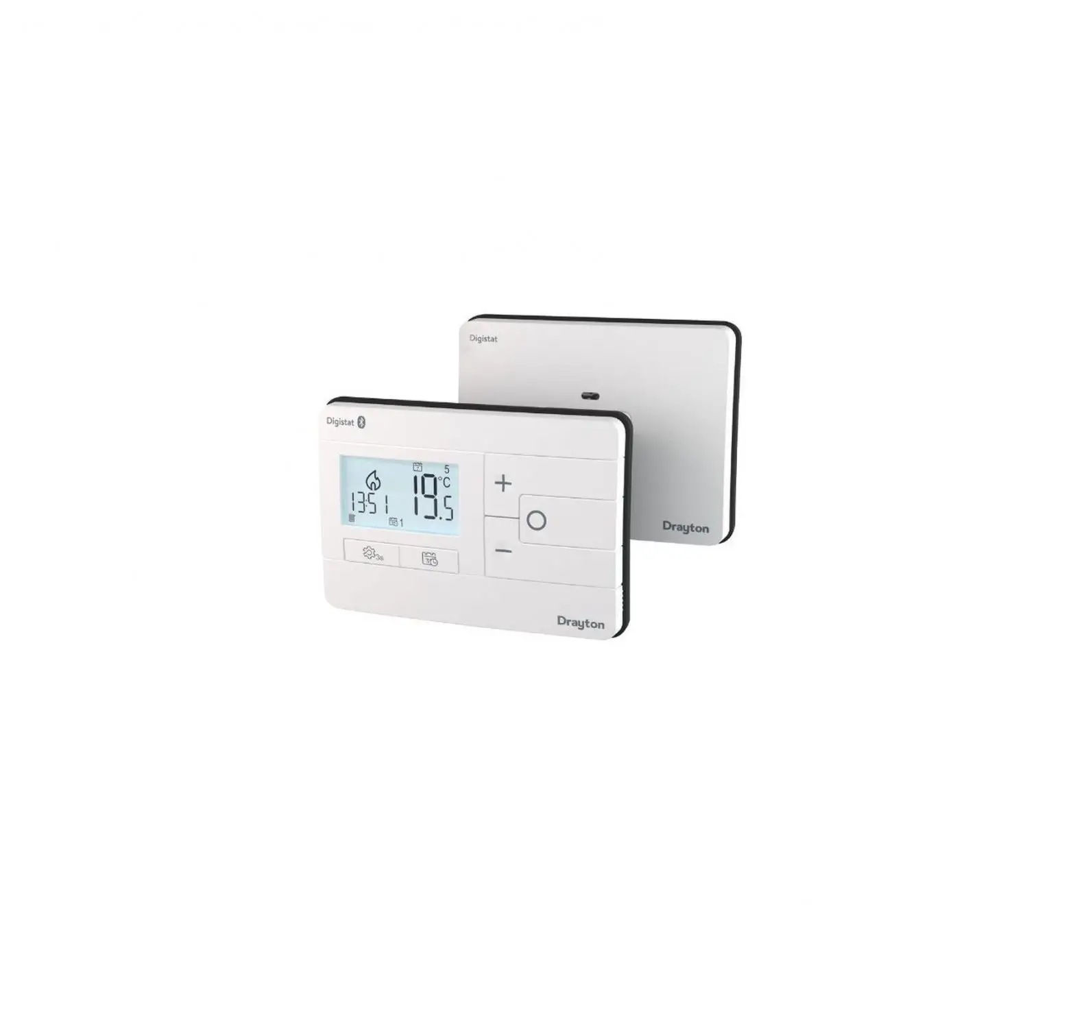 Drayton 2290m Programmable Room Thermostat Installation Guide